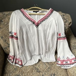 Summer Tunic - Central Park West